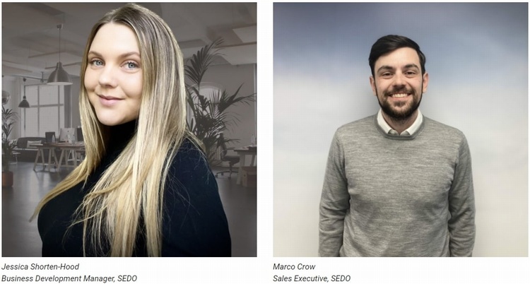 New Appointments at SEDO-Large Format Solutions